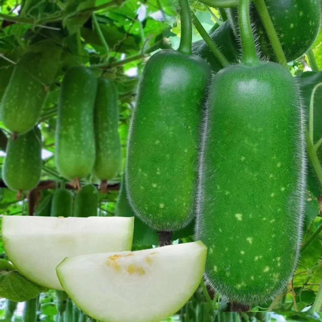 বিদেশি চালকুমড়ার বীজ