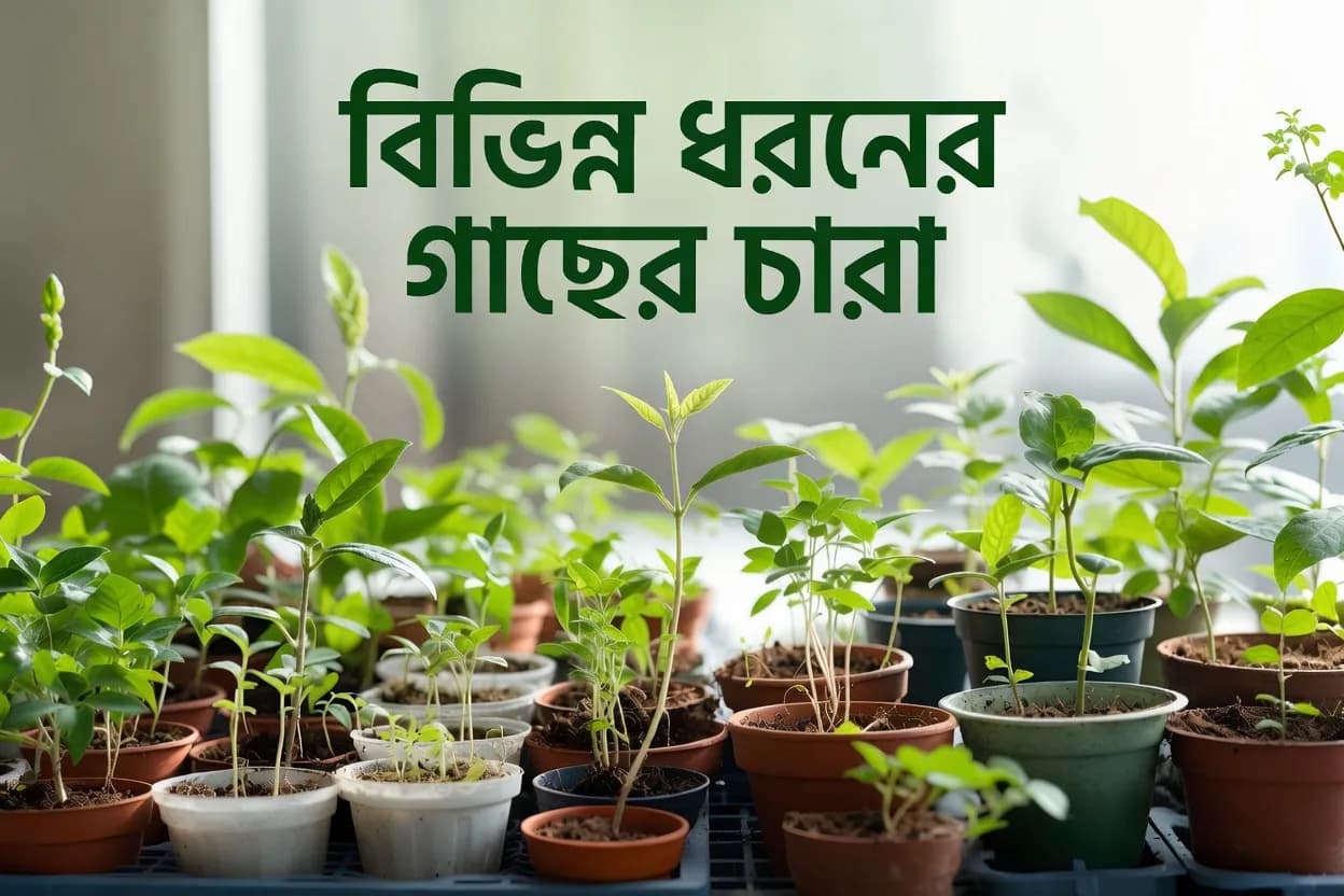 গাছের চারা