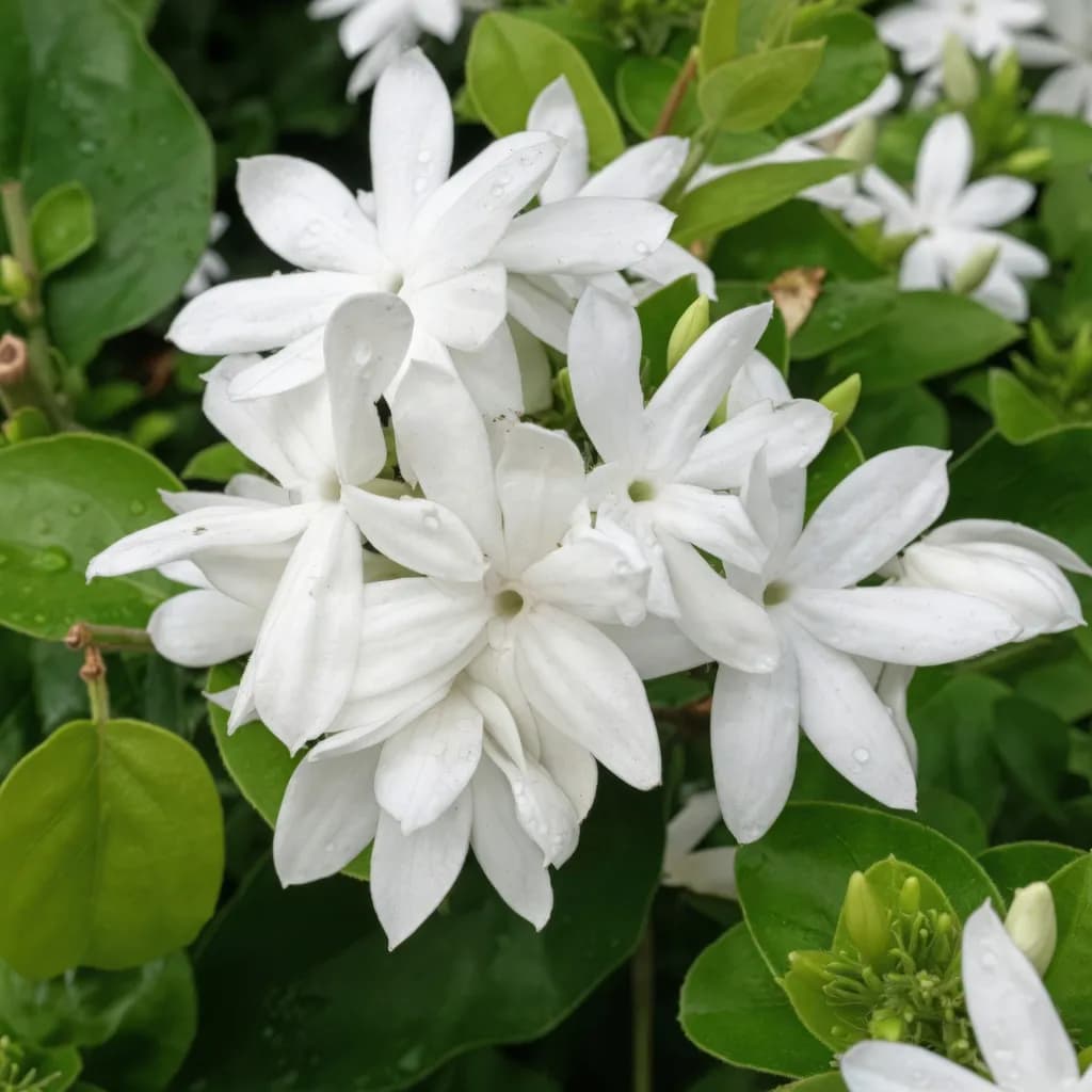 জুই ফুলের বীজ