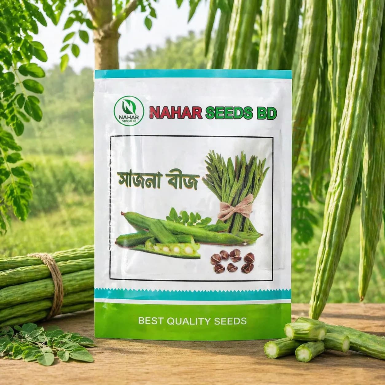 হাইব্রিড বারোমাসি সাজনার বীজ (ODC-3)